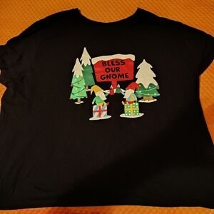 Gnome Sleepwear T-shirt
